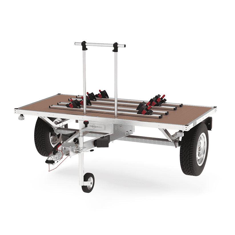 TREILER® 350 - Der Fahrradanhänger - myTREILER.com